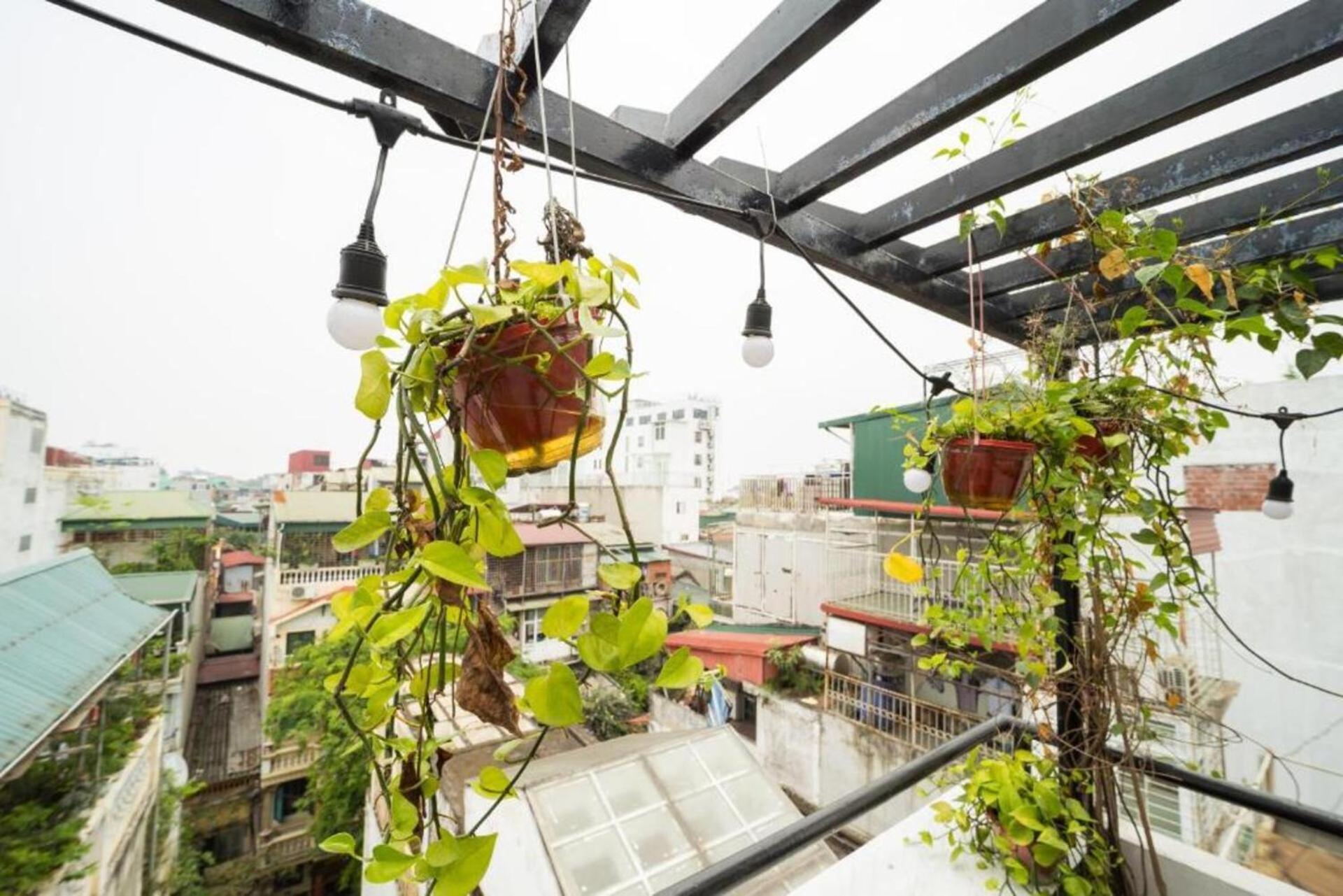 Ubuntu Hostel And Tour - 139 Hang Bac Hanoi Exterior photo